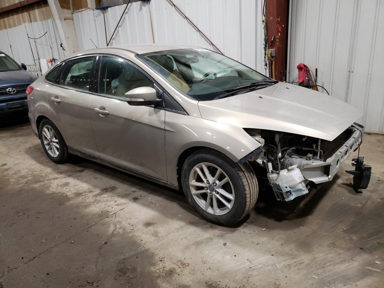 1FADP3F27FL349659 2015 Ford Focus Se