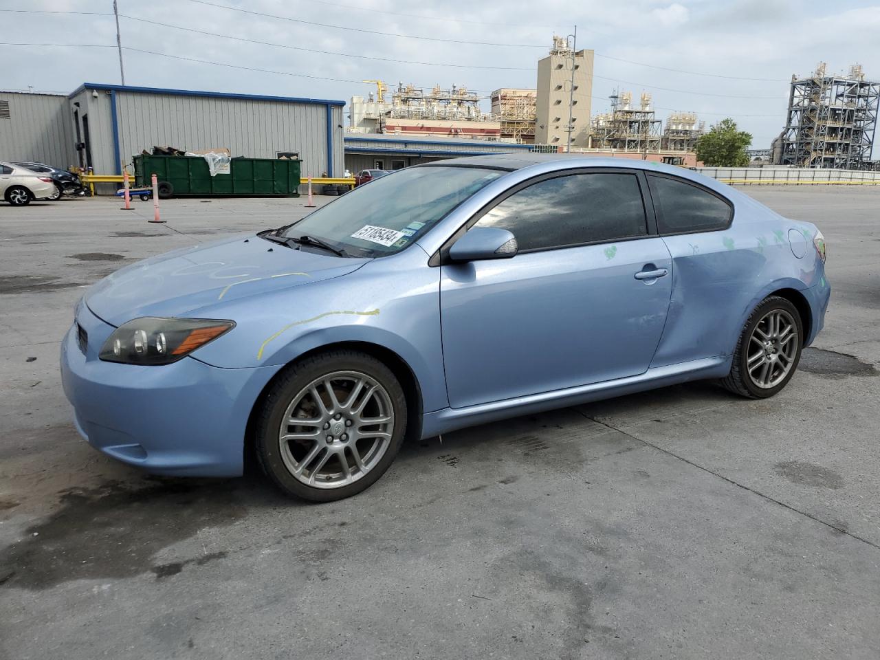 JTKDE3B7XA0313839 2010 Toyota Scion Tc