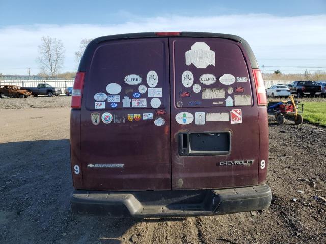 2003 Chevrolet Express G2500 VIN: 1GCFG25T231196459 Lot: 51217884