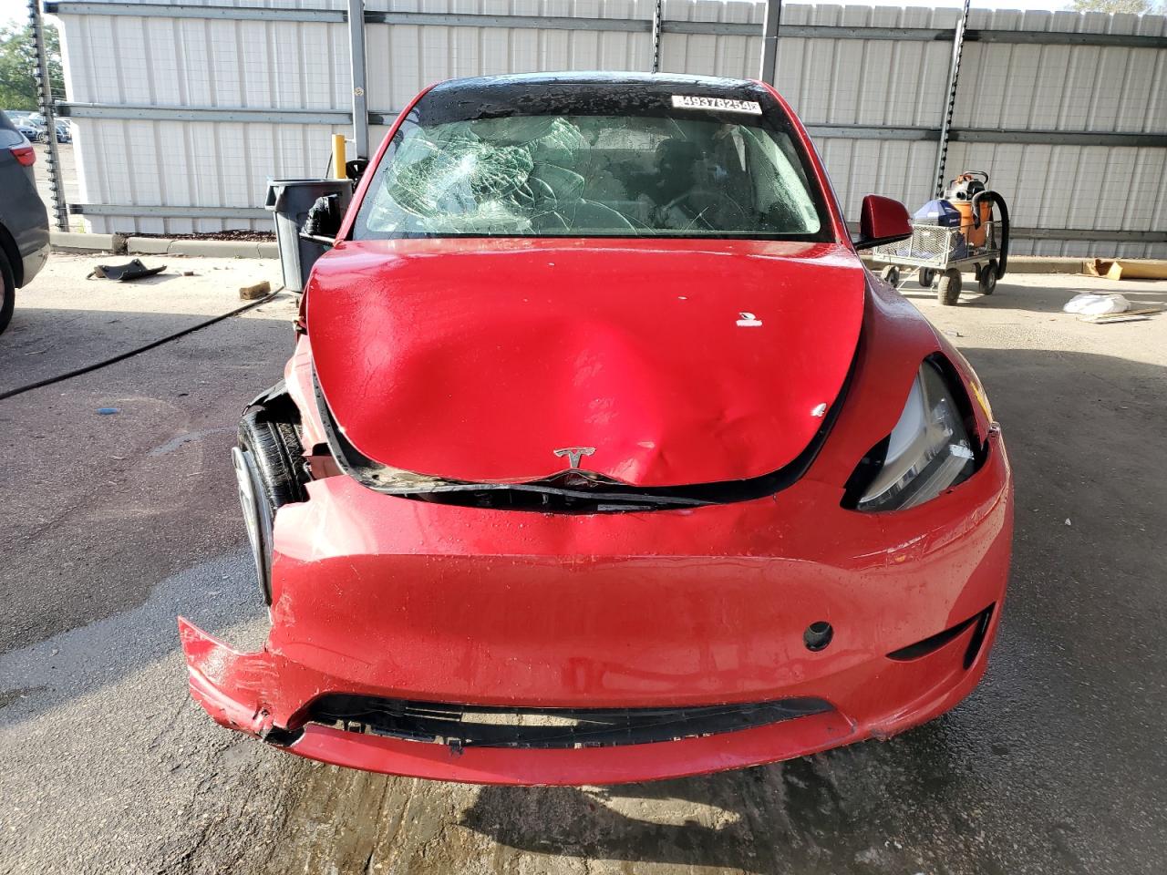 7SAYGDEE2PA040747 2023 Tesla Model Y