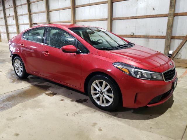 2017 Kia Forte Lx VIN: 3KPFL4A77HE152946 Lot: 50587074