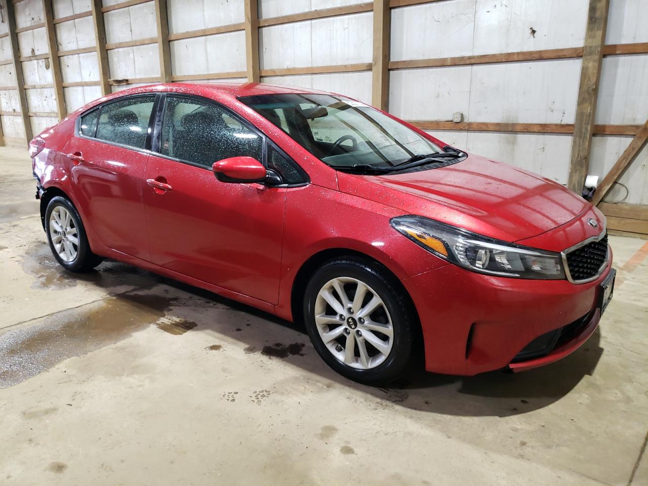 3KPFL4A77HE152946 2017 Kia Forte Lx