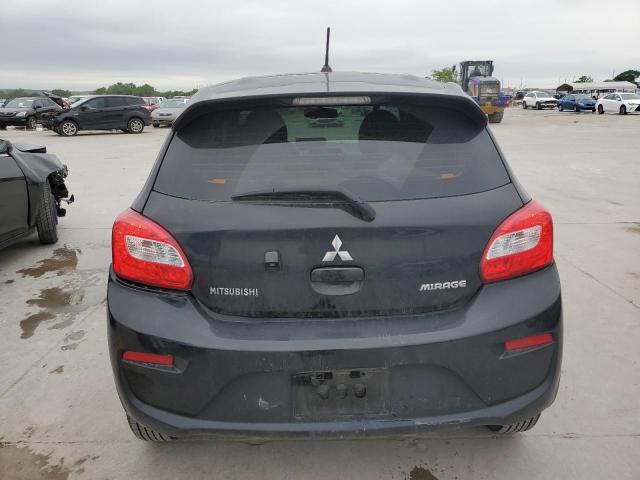 2018 Mitsubishi Mirage Es VIN: ML32A3HJXJH005961 Lot: 51484084