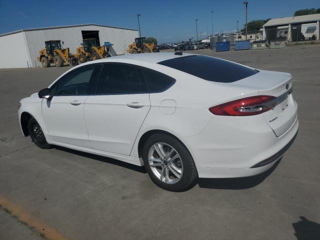 2018 Ford Fusion Se VIN: 3FA6P0H74JR278091 Lot: 51303274