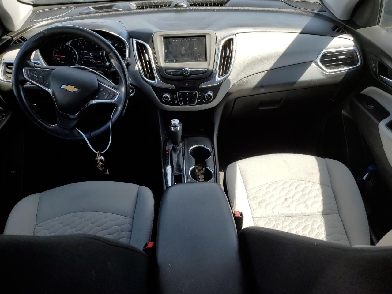 2020 Chevrolet Equinox Lt vin: 2GNAXJEV3L6197159