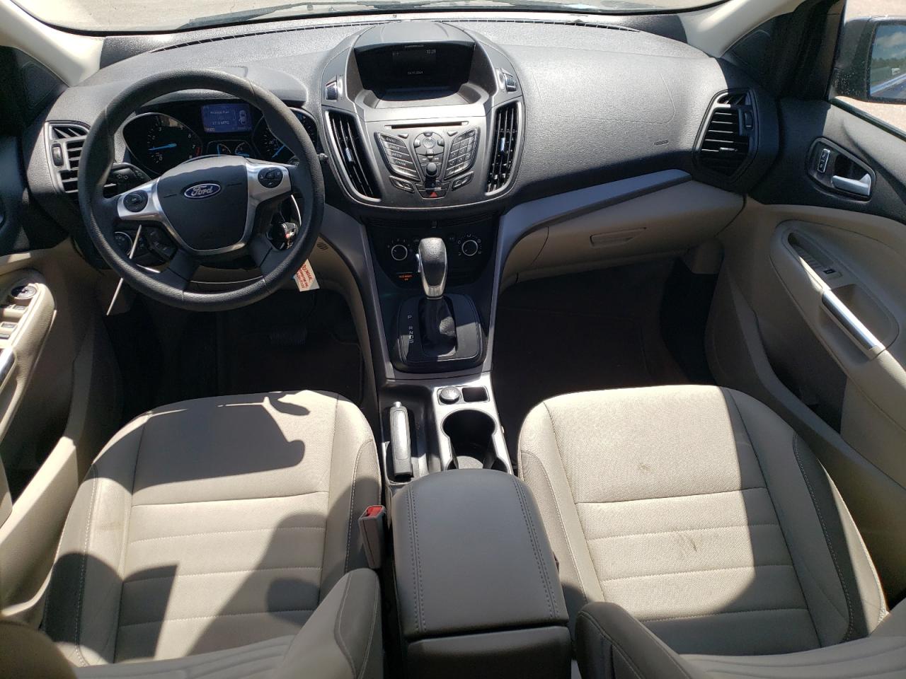 1FMCU0GX5FUC75672 2015 Ford Escape Se