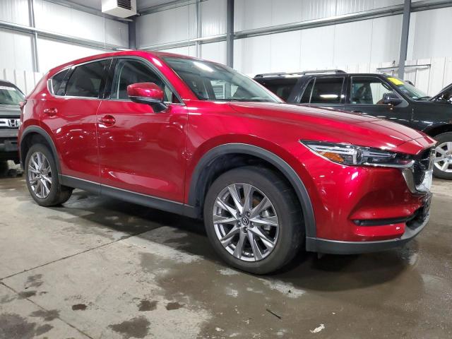  MAZDA CX-5 2019 Красный