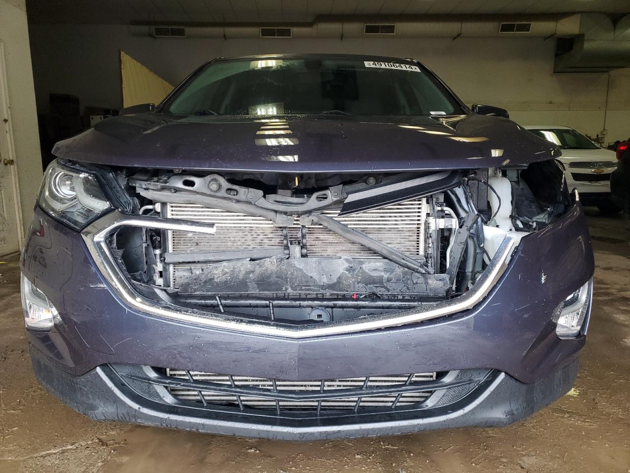 3GNAXSEV0JS599287 2018 Chevrolet Equinox Lt