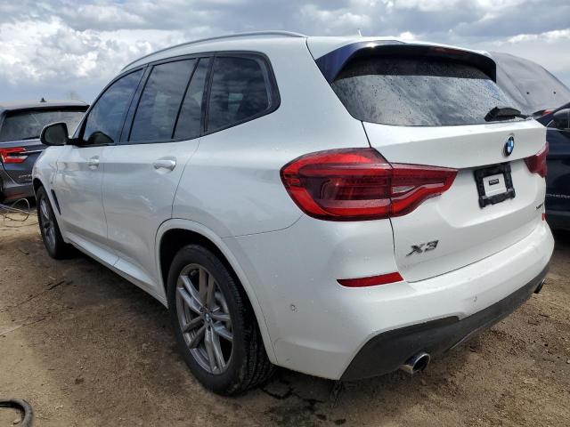2019 BMW X3 XDRIVE3 - 5UXTR9C51KLP86101