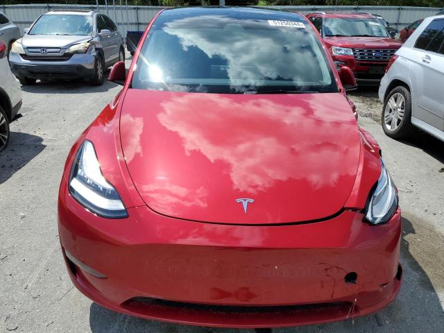 2022 Tesla Model Y VIN: 7SAYGDEE6NF412414 Lot: 51250344