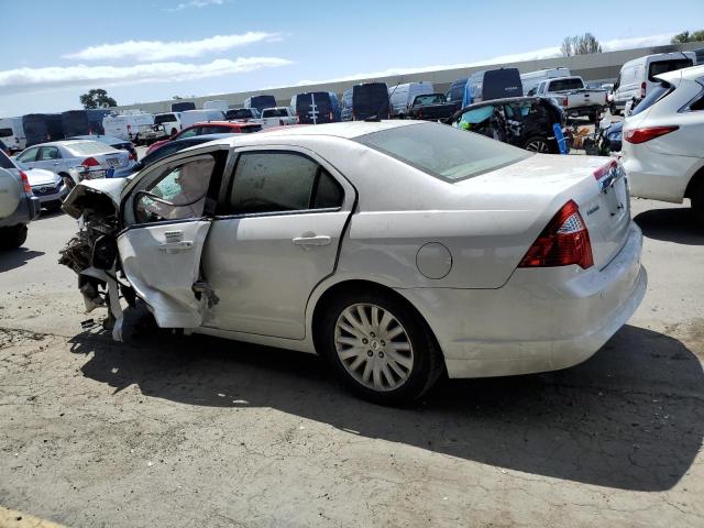 Vin: 3fadp0l39ar305474, lot: 50669874, ford fusion hybrid 20102