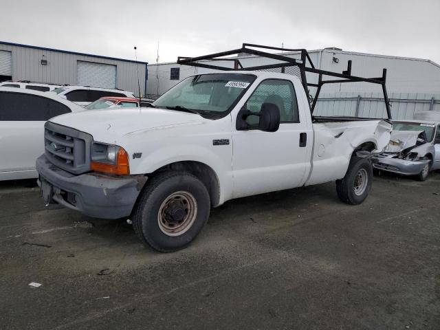 1999 Ford F250 Super Duty VIN: 1FTNF20S8XED66285 Lot: 49582994