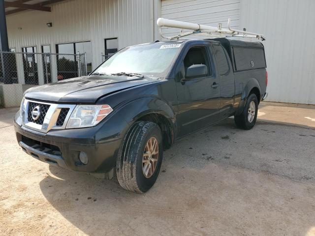 Lot #2517055104 2015 NISSAN FRONTIER salvage car