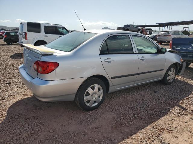 2005 Toyota Corolla Ce VIN: 1NXBR32E95Z448435 Lot: 49827344