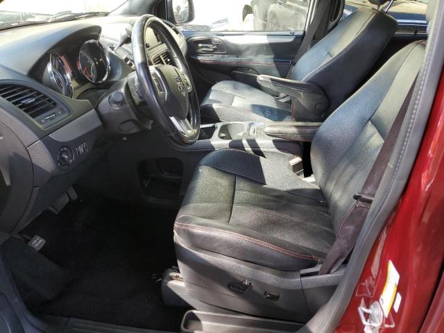 VIN 2C4RDGEG1KR765236 2019 DODGE CARAVAN no.7