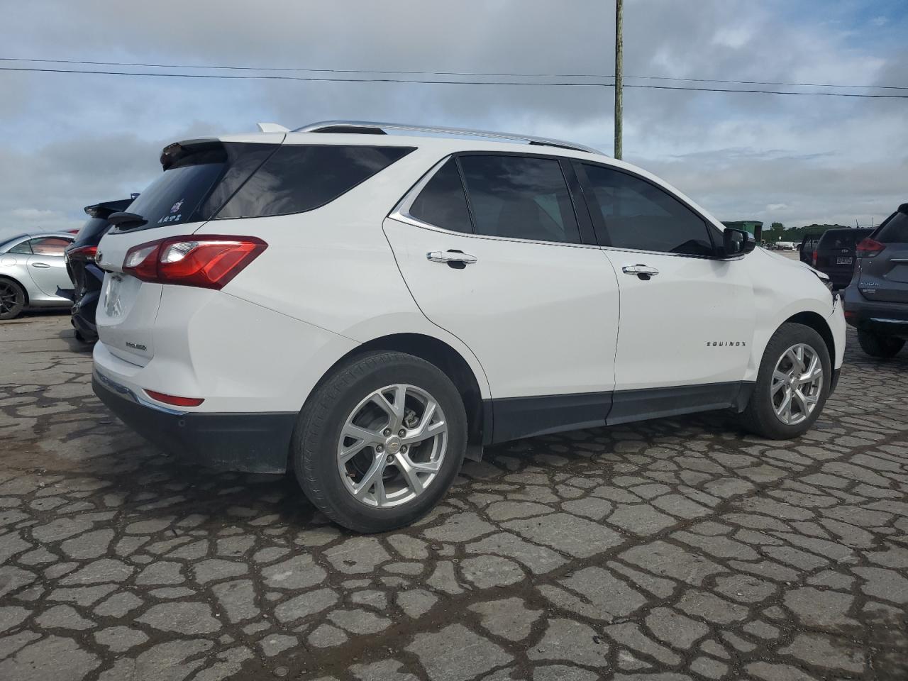 3GNAXNEV2MS180525 2021 Chevrolet Equinox Premier