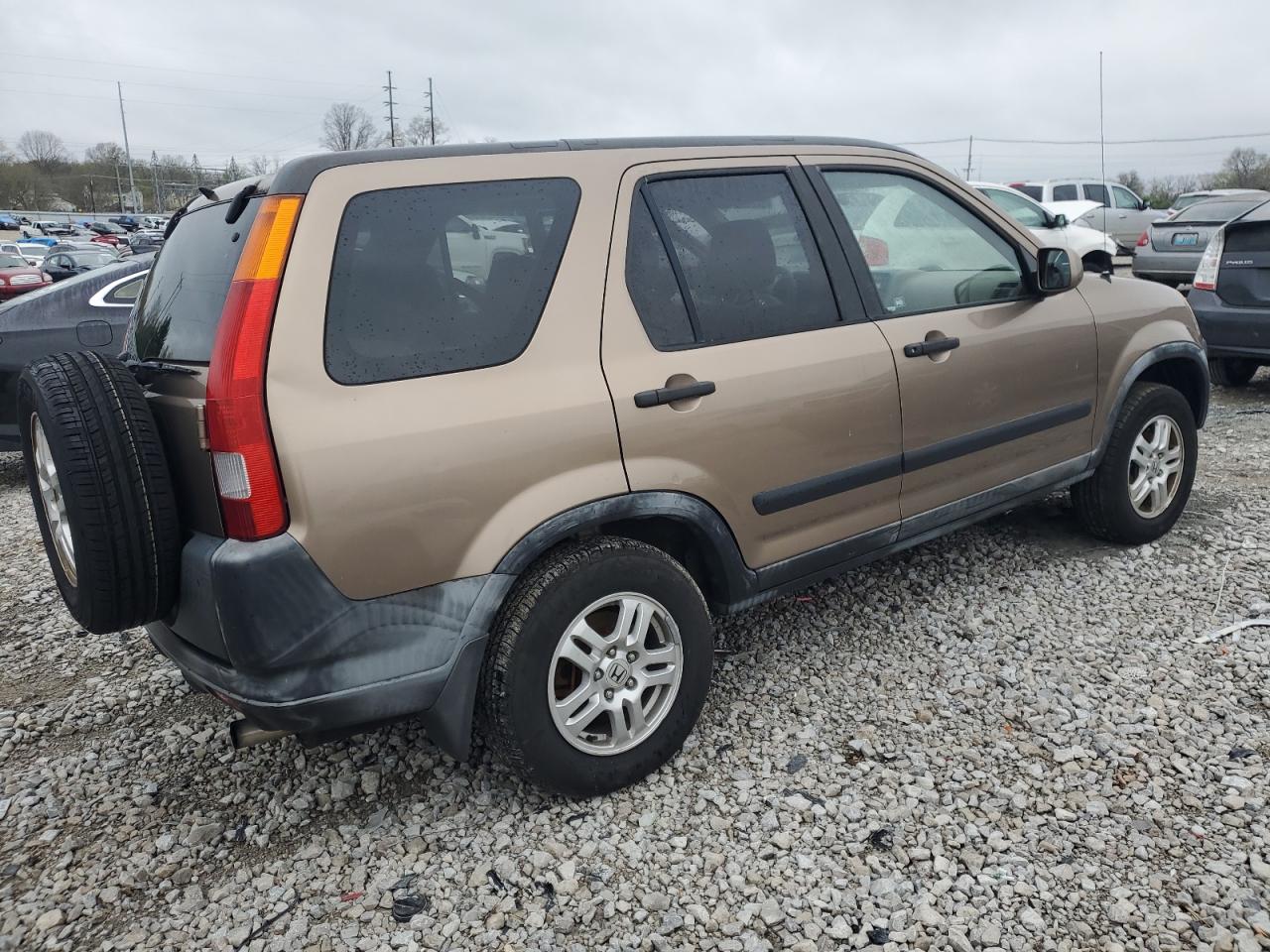 JHLRD78822C094014 2002 Honda Cr-V Ex