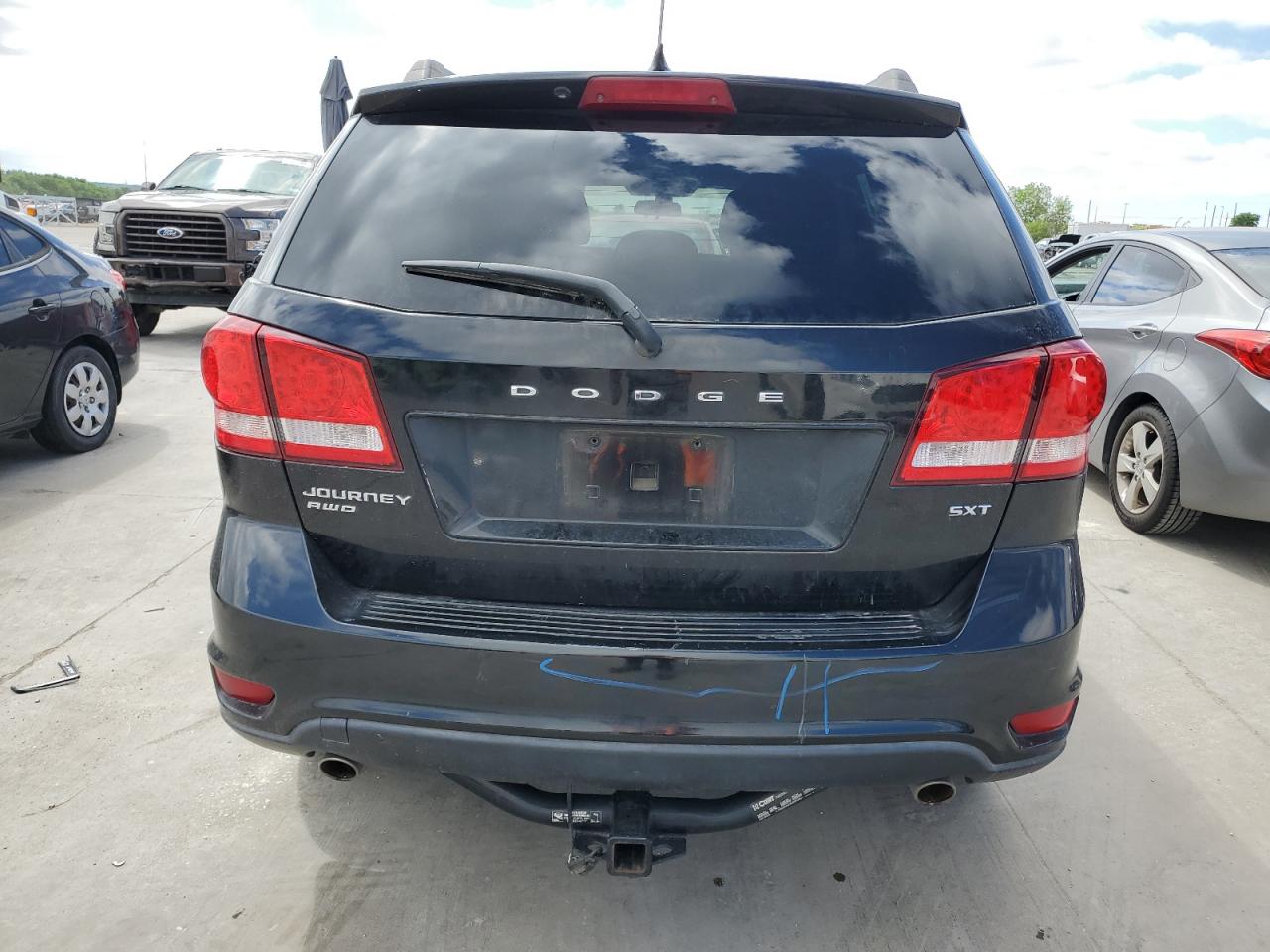 3C4PDDBG2CT305446 2012 Dodge Journey Sxt