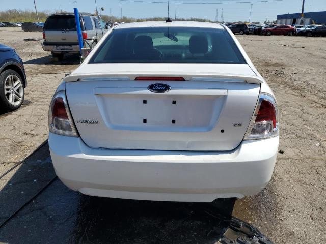 2009 Ford Fusion Se VIN: 3FAHP07Z79R117340 Lot: 52201634