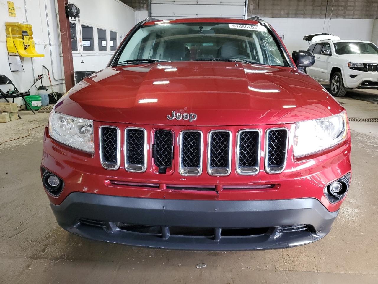 2013 Jeep Compass Sport vin: 1C4NJDBB8DD190539