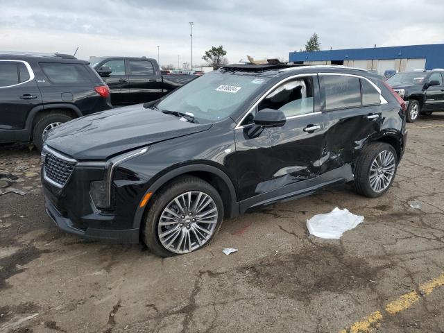 2024 Cadillac Xt4 Premium Luxury VIN: 1GYFZDR4XRF102763 Lot: 49168034