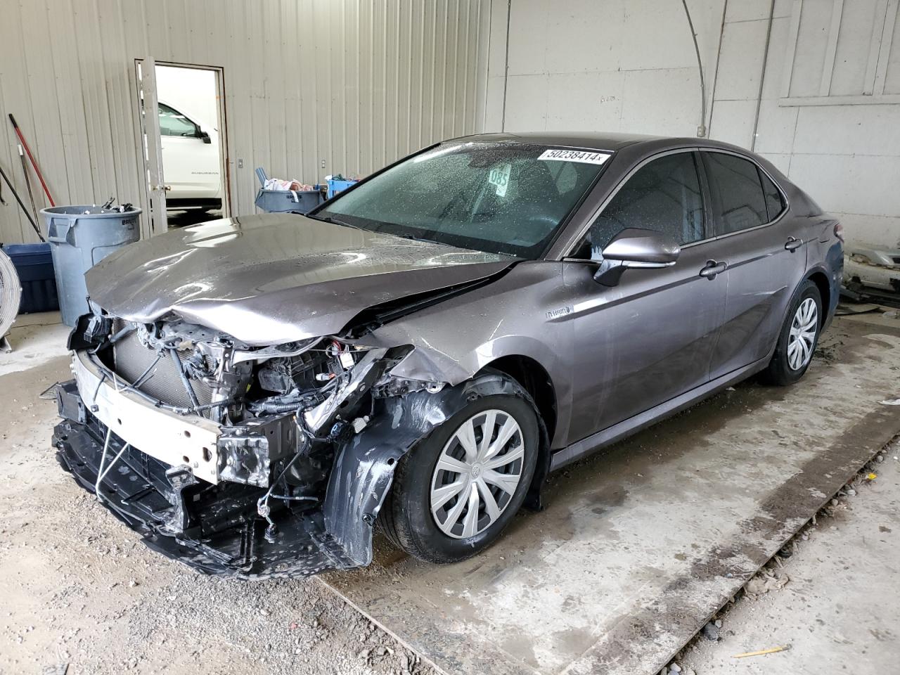 4T1B31HK7KU511627 2019 Toyota Camry Le