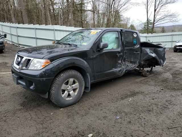 2013 Nissan Frontier S VIN: 1N6AD0EV6DN751641 Lot: 52830844