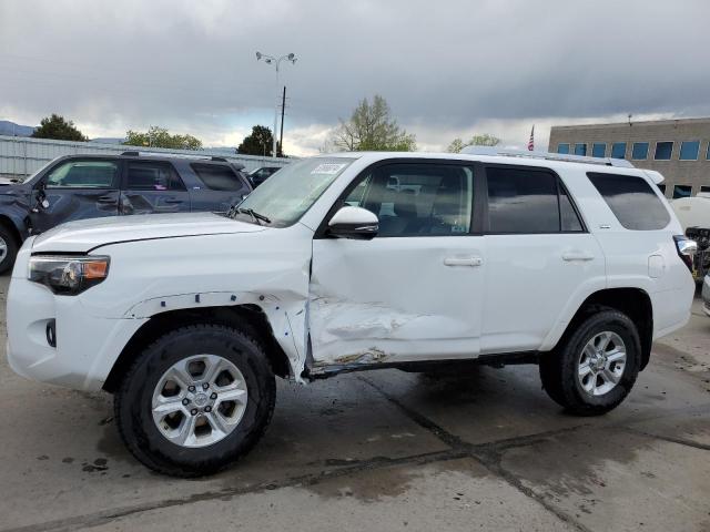 Lot #2503832298 2018 TOYOTA 4RUNNER SR salvage car