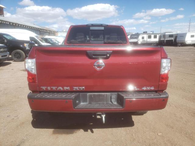 2017 Nissan Titan Xd Sl VIN: 1N6BA1F45HN521992 Lot: 51098424