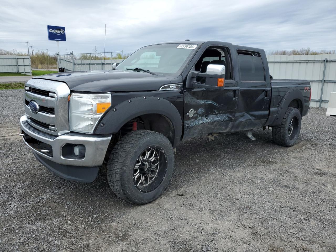 1FT8W3BTXGEC77259 2016 Ford F350 Super Duty