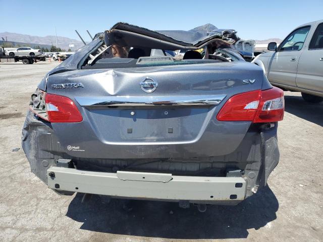 4N1AB7AP9KY300862 2019 Nissan Sentra