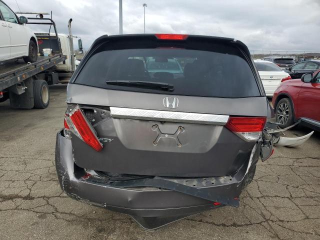 2016 HONDA ODYSSEY 5FNRL5H61GB153681