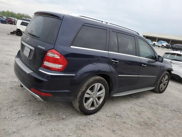 2012 Mercedes-Benz Gl 350 Bluetec VIN: 4JGBF2FE2CA787095 Lot: 50806944