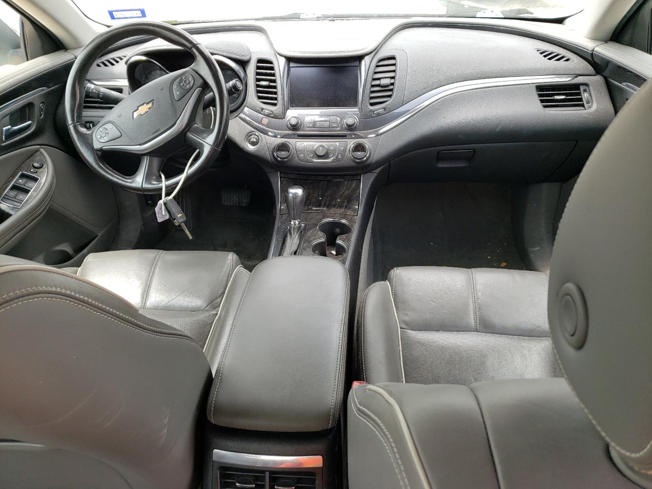 2G1165S30F9107029 2015 Chevrolet Impala Ltz