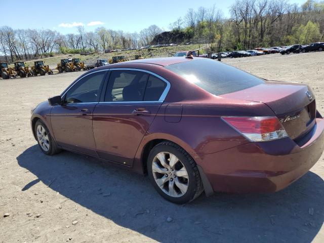 2008 Honda Accord Exl VIN: 1HGCP26898A040747 Lot: 44374814