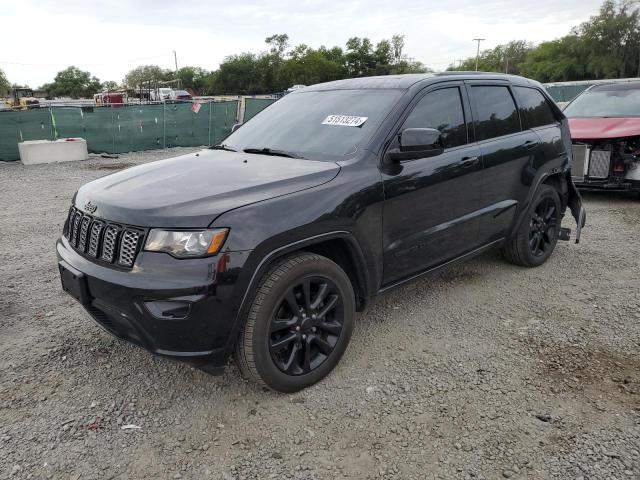 2020 Jeep Grand Cherokee Laredo VIN: 1C4RJFAG0LC398834 Lot: 51513274