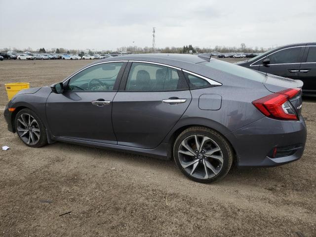 Vin: 2hgfc1f96mh100829, lot: 61791985, honda civic touring 20212