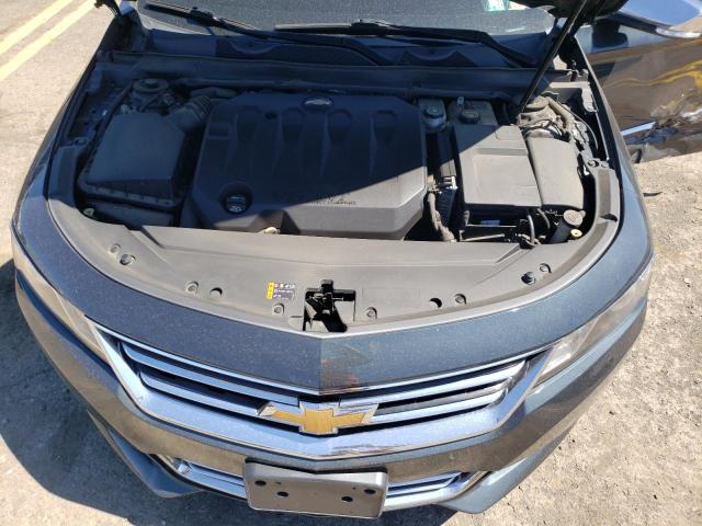 2018 Chevrolet Impala Premier VIN: 1G1125S35JU140910 Lot: 50888054