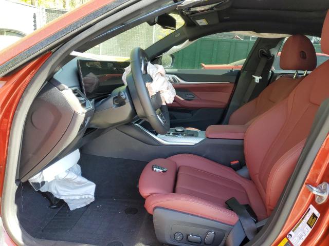 2024 BMW I4 XDRIVE WBY83FB07RFS45722
