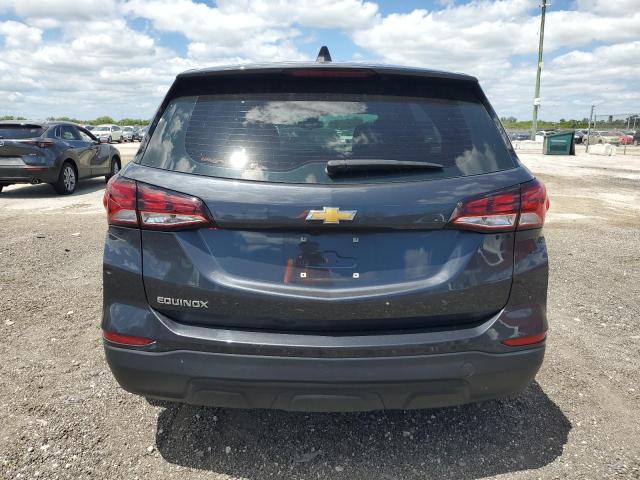 2022 CHEVROLET EQUINOX LS - 3GNAXHEV0NS113778