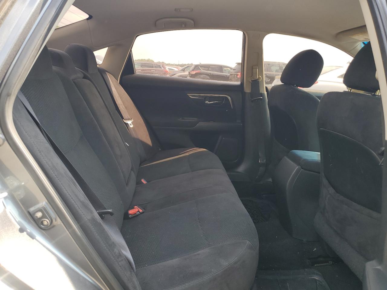 2014 Nissan Altima 2.5 vin: 1N4AL3AP9EN354009