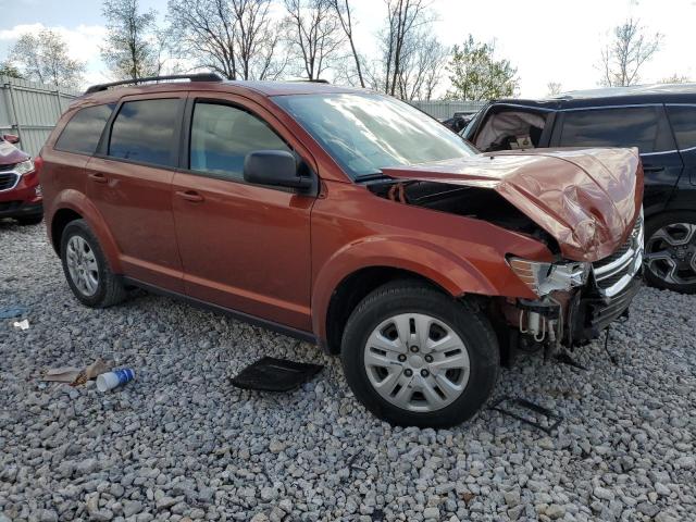 2014 Dodge Journey Se VIN: 3C4PDCAB4ET152670 Lot: 52192454