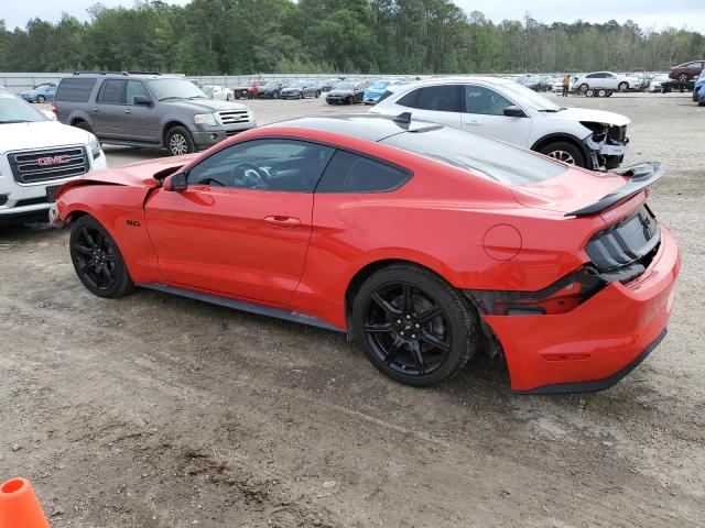 2020 Ford Mustang Gt VIN: 1FA6P8CF9L5161688 Lot: 50837344