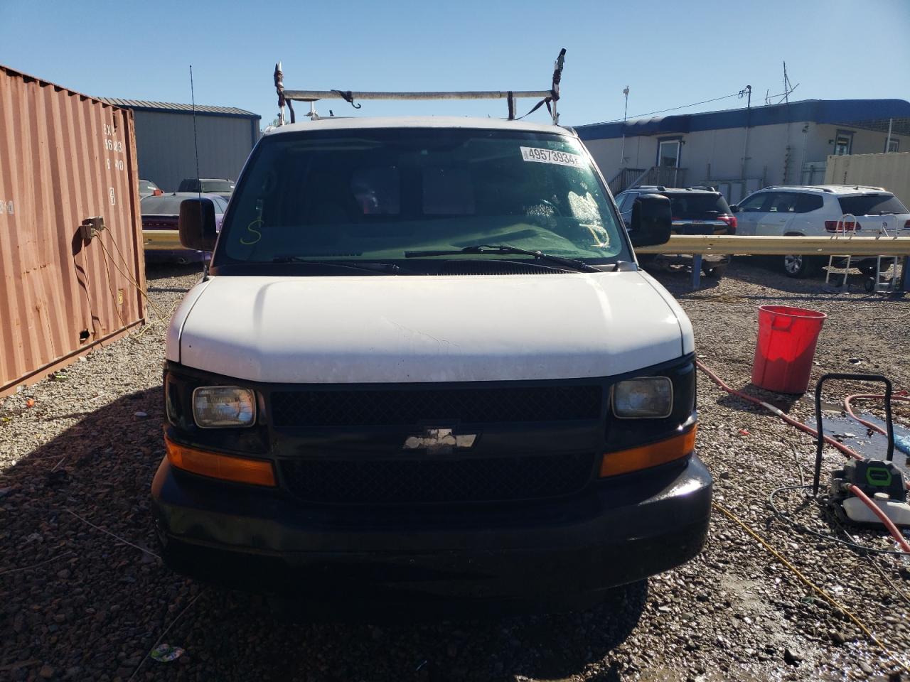 1GCGG25V251132723 2005 Chevrolet Express G2500