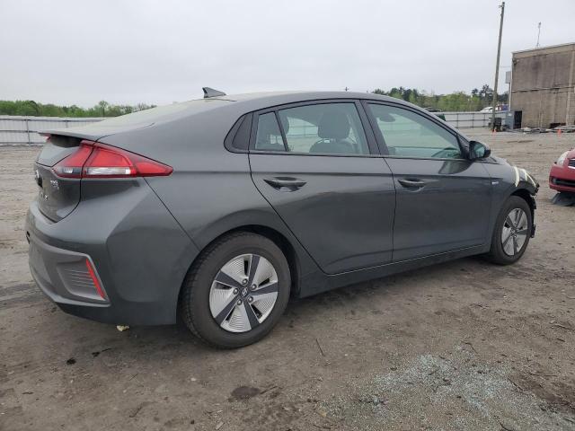 2020 HYUNDAI IONIQ BLUE - KMHC65LCXLU231351