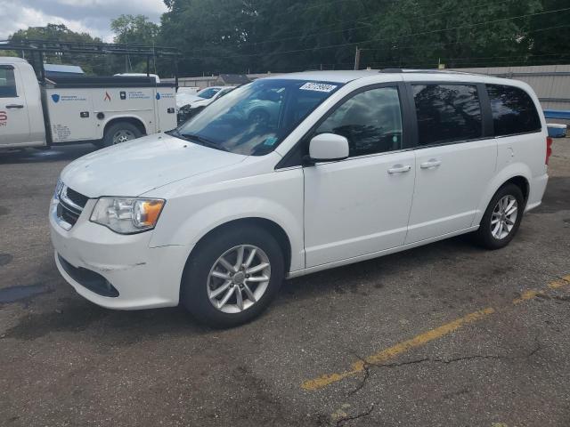 2018 Dodge Grand Caravan Sxt VIN: 2C4RDGCGXJR179037 Lot: 52729904