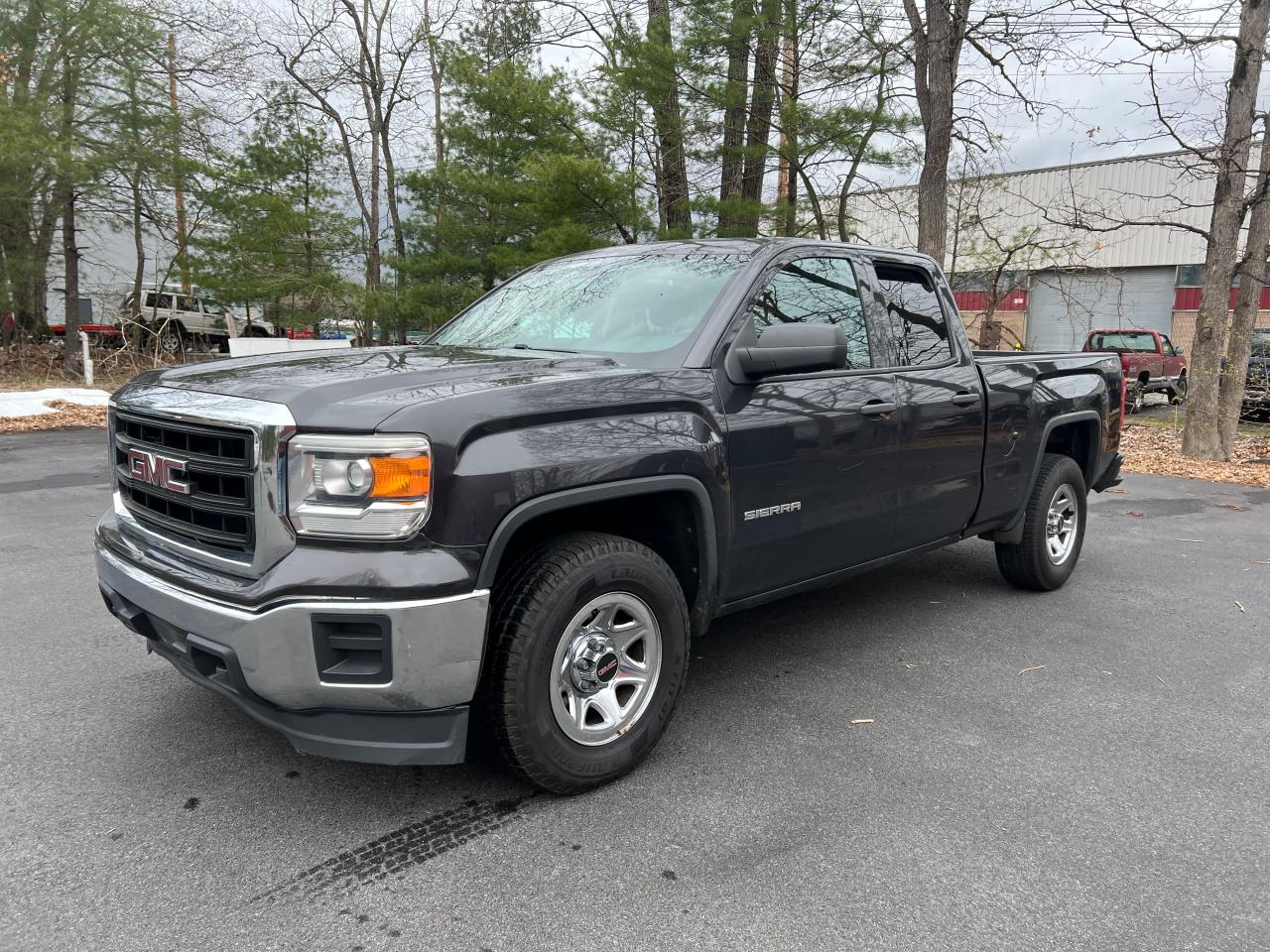 2014 GMC Sierra K1500 vin: 1GTV2TEH9EZ222121