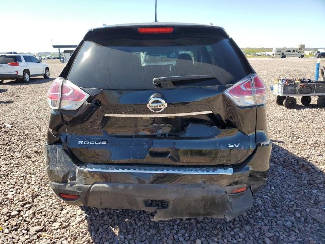 2016 Nissan Rogue S VIN: KNMAT2MTXGP594299 Lot: 50907844