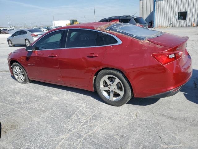 2016 CHEVROLET MALIBU LT - 1G1ZE5ST9GF194637