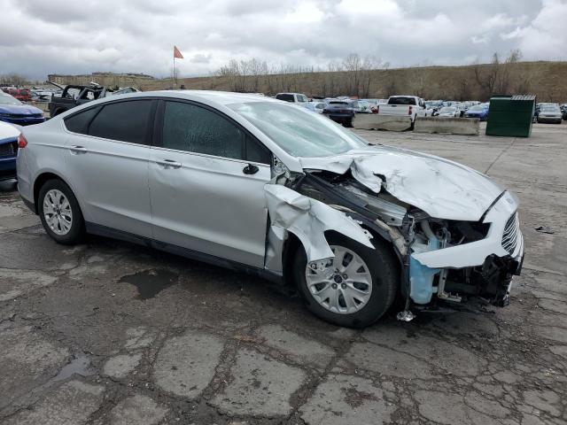 Vin: 1fa6p0g75e5371650, lot: 51280724, ford fusion s 20144